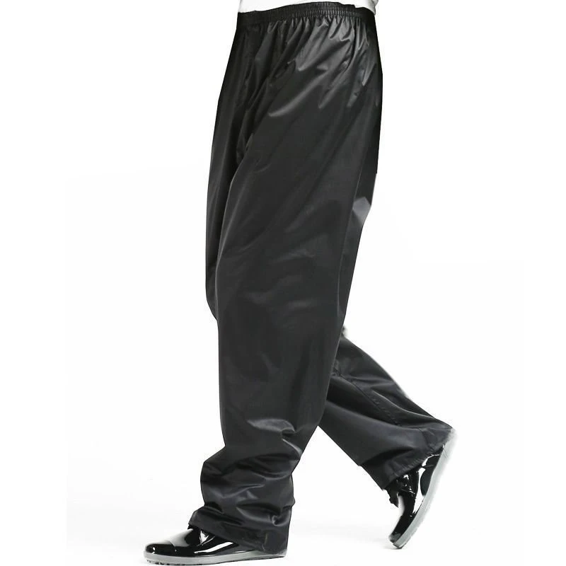 Motorcycle Motorbike Rainproof Single Pants Waterproof Unisex Riding Fishing Adult Outdoor Breathable Wear