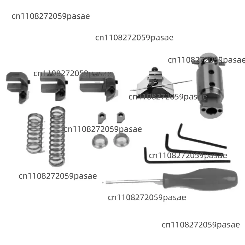 Seat Cutter Ball Head Seat Cutting Kit Other Machine Accessories