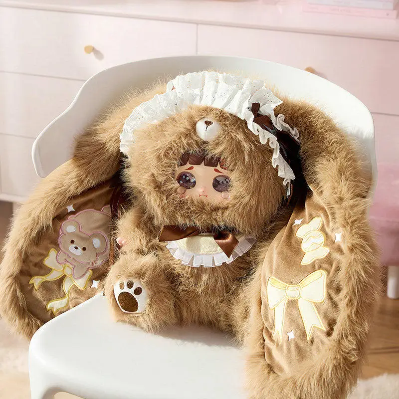 

Yico Heart Beat Concerto Series Blind Box Cute Yico Anime Doll Mystery Box Surprise Bag Pendant Keychain Desktop Decor Gift New
