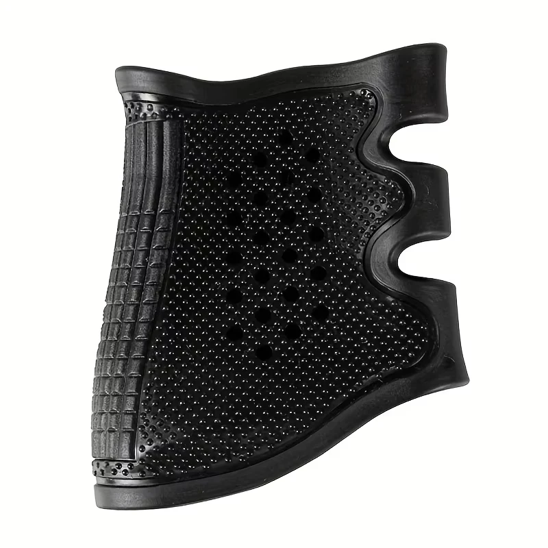 Grip de silicona antideslizante para mango táctico - imagen 3