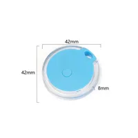Wireless Pet Dog Cat GPS Smart Tracker Bluetooth-compatible Locator Antilost Tracker Alarm Mini Tracking Key Finder Auto Tracker