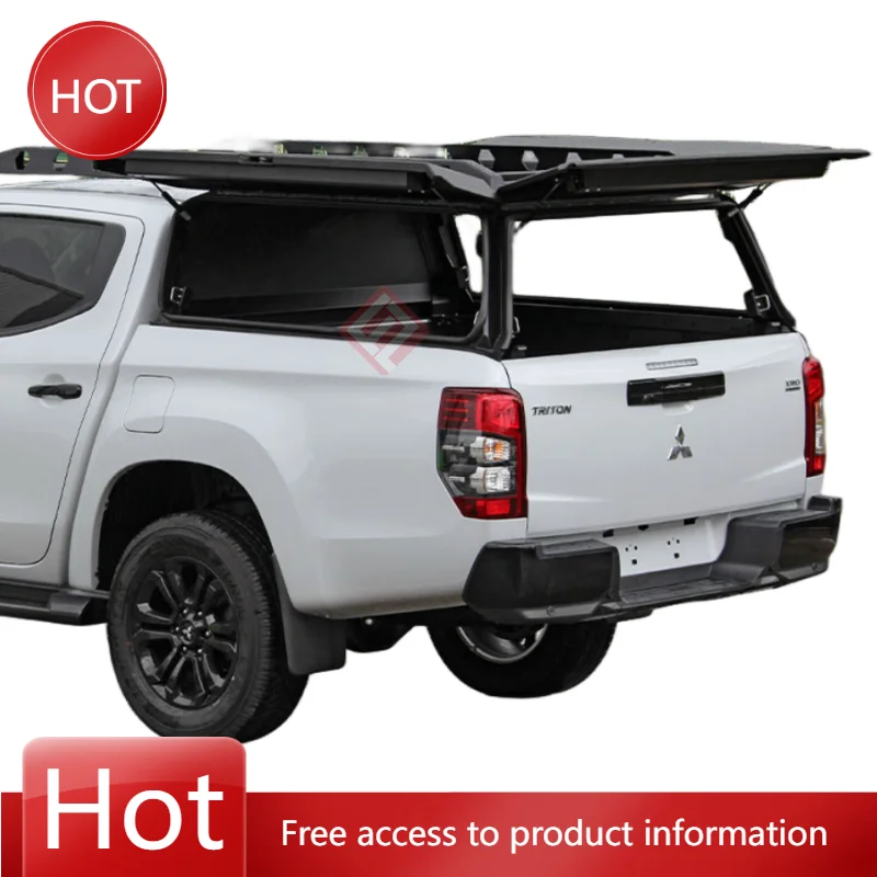 

Новый сверхмощный чехол Ute Pickup Canopy, настраиваемый OEM чехол для Vw Amarok Ssangyong Musso Hilux Isuzu D-max