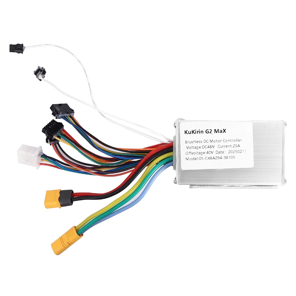 48V Brushless DC Motor Controller for KUGOO KIRIN KuKirin G2 MAX Electric Scooter Motor Controller Replacement Parts