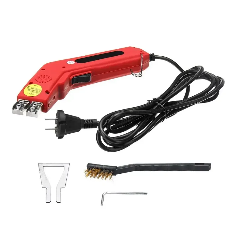 Brand For New Arrival 100W Handheld Electric Cutting Tools Heating Knife Cutter for Fabric Rope Pneumatic Power Source