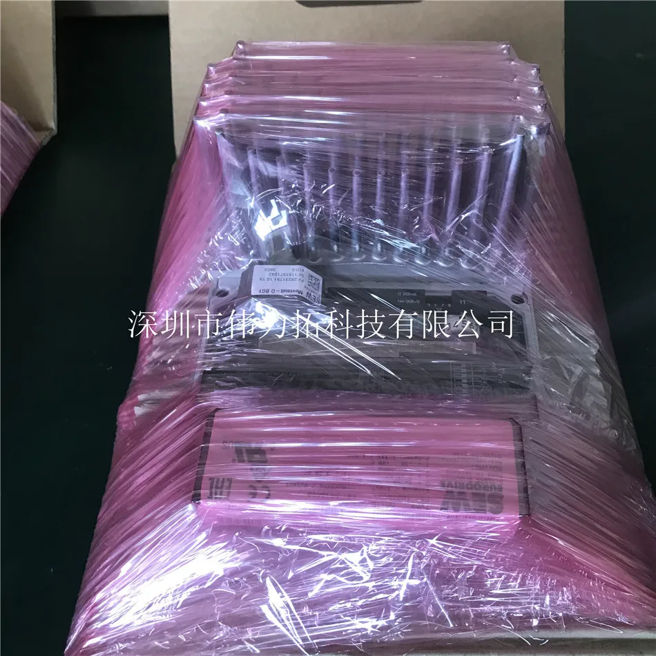 TLF ألمانيا وحدة تحويل التردد MM11D-503-00/18215025 محرك التحكم العاكس العلامة التجارية الجديدة والأصلية خياطة EURODRIVE