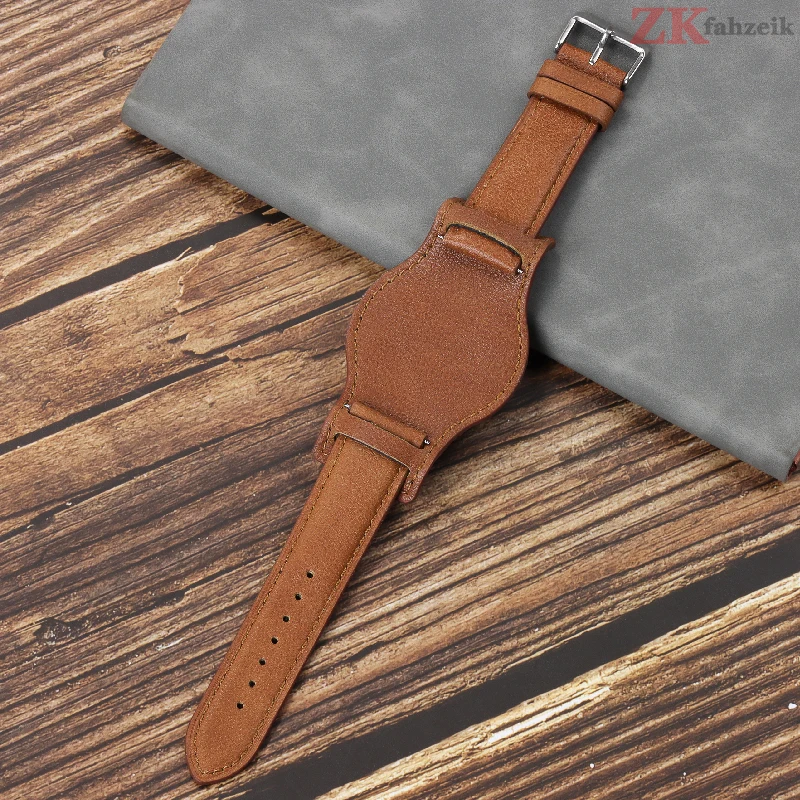 Genuine Leather Strap for Fossil CH3051 CH2891 CH2565 CH2564 ME3102 FS4813 AM4535/AM4486 AM4532 20mm 22mm Men Rivet Watch Band