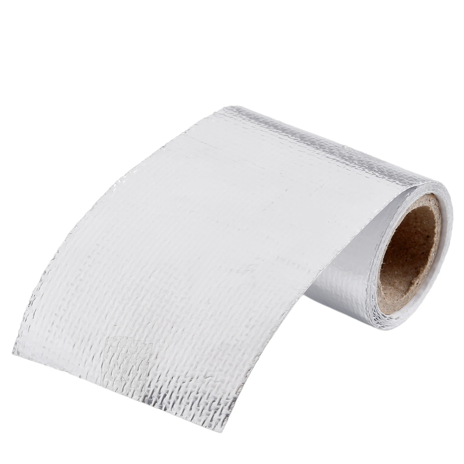 Silver Shield Wrap Tape Thermal Insulation CM IN Nbsp CM Nbsp IN Effective Heat Reduction Thermal Insulation Easy Installation