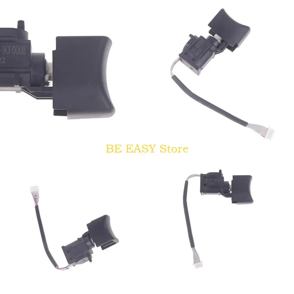 

E28f Quick Install 12V безмолвного переключателя.