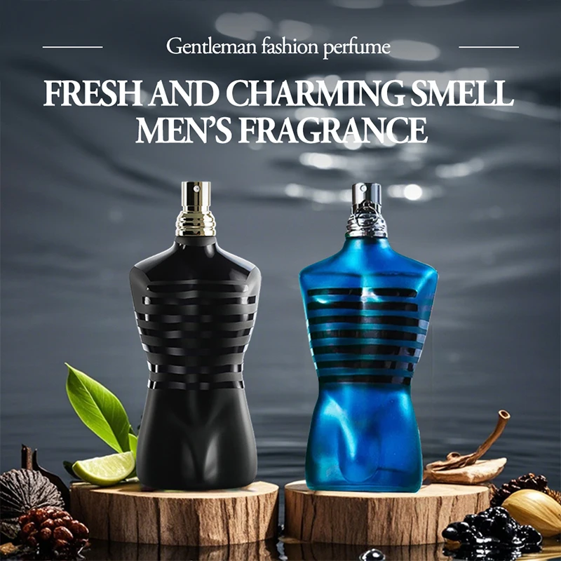 Genuine Men Perfume Spray Charming Gentleman Body Mist Long-Lasting Ocean Cologne Light Fragrance,Male Dating Pheromone Scent