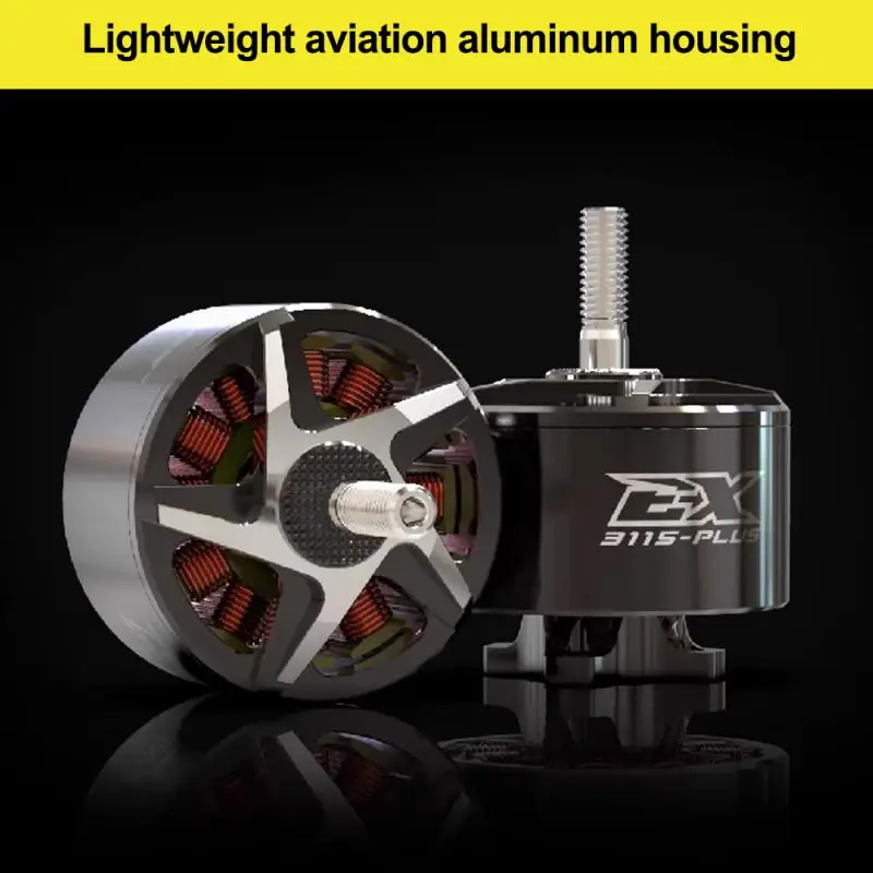 Rcinpower Ex3115 Plus 450kv 10-12s 900kv Brushless Motor For X-class Fpv Cinelifter Taurus X8pro Protek60 Fpv Rc Racing Drone