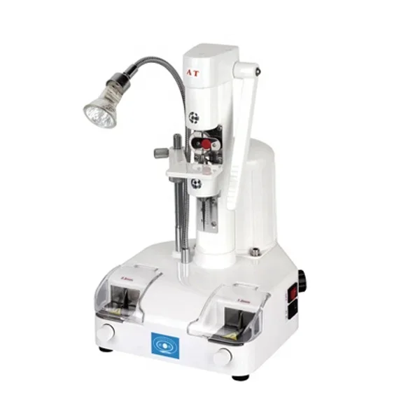 China Good Quality Optical Lens Drilling And Notching Machine LY-988AT for sale