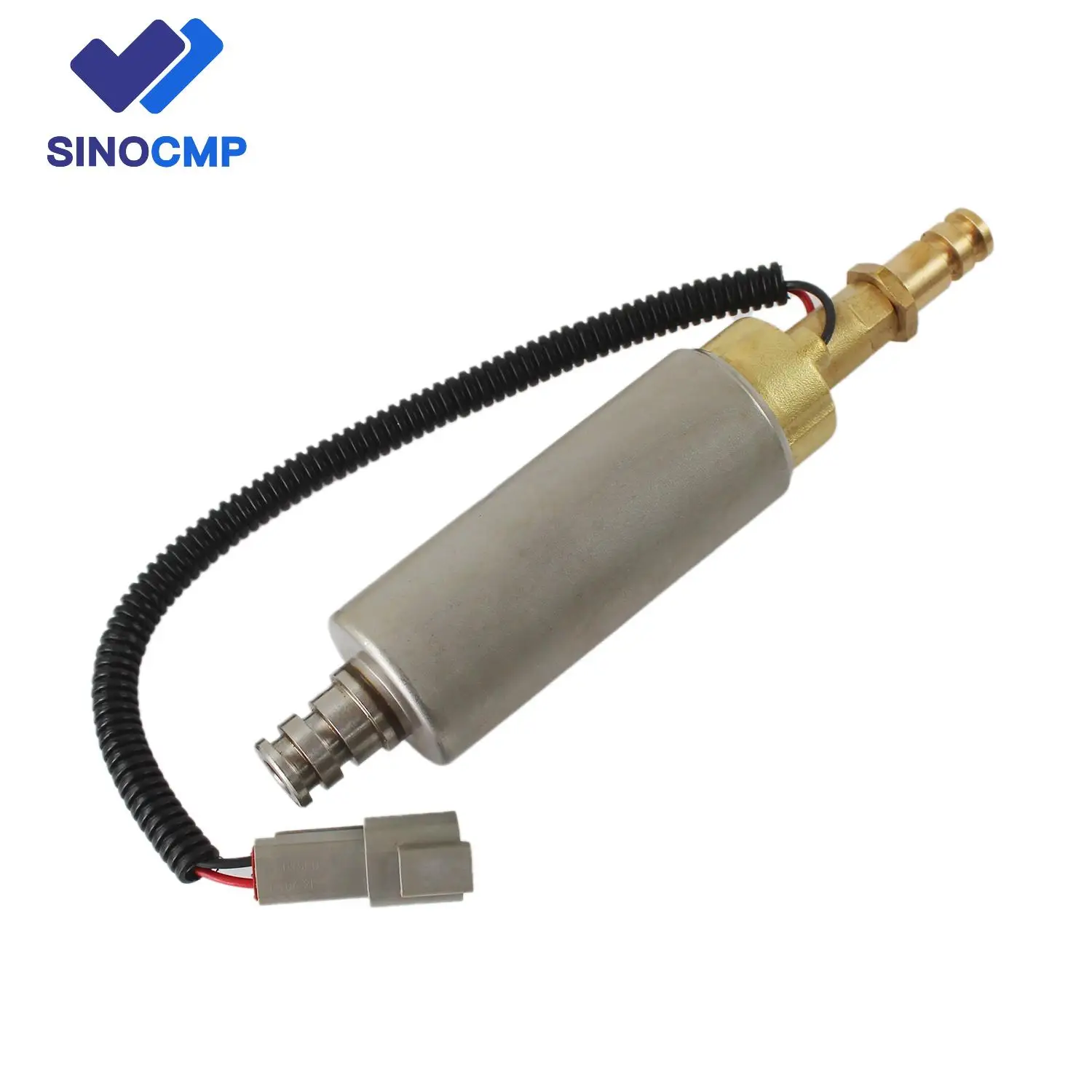 

12V Electronic Fuel Transfer Pump 4975617 4295249 For Cummins Engine QST30