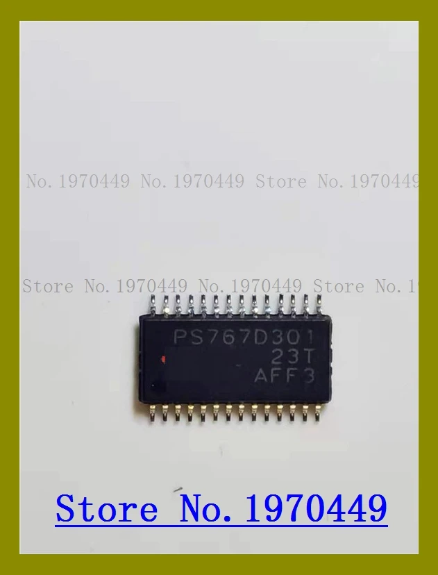 

PS767D301 PS767 TSSOP TPS767D301 TPS767