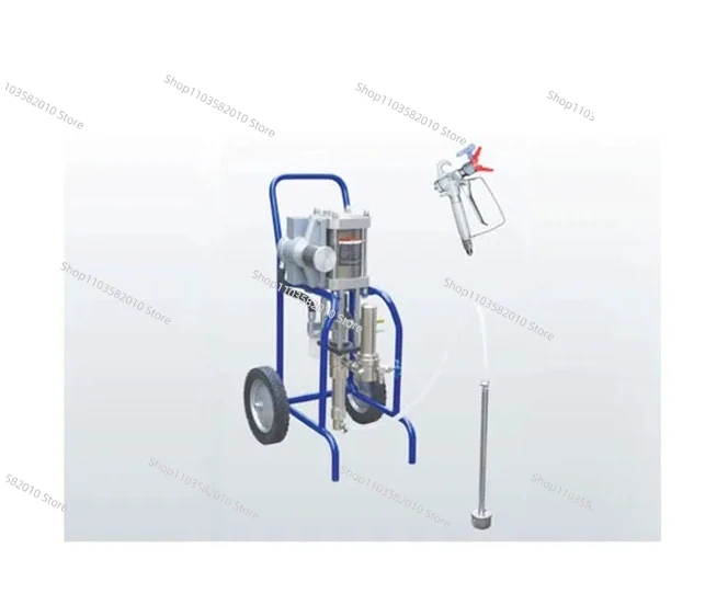 270101-8 High Pressure Multifunctional Painter GP1234