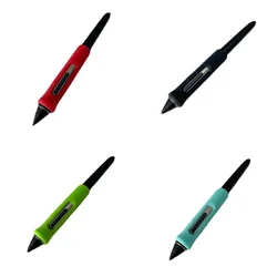 Anti Slip Stylus Cover Silicone Protective Sleeve Wrap for Wacom Intuos Pro PTH460 PTH660 Cintiq DTH1620 DTH-W1320 Tablet Pen