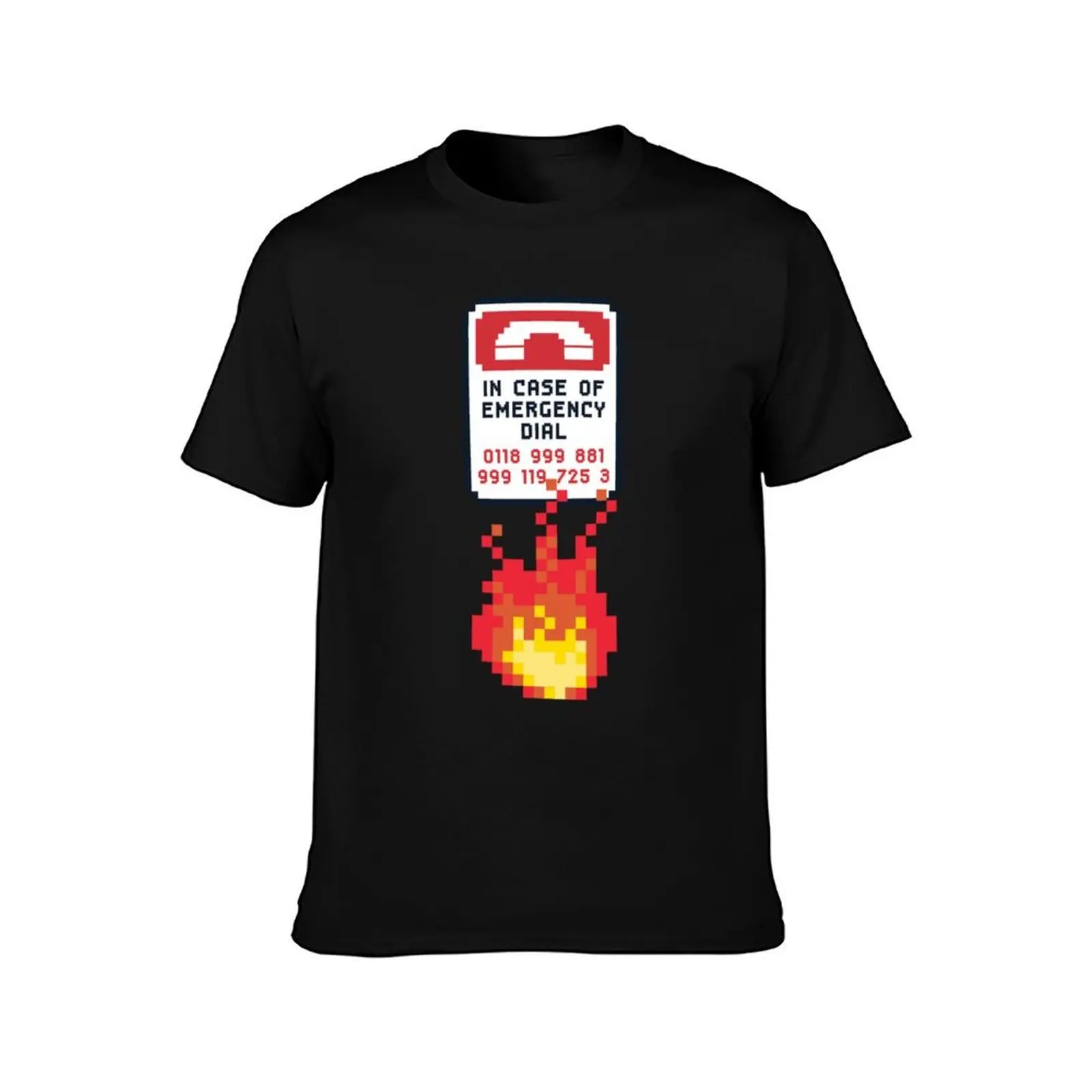 For Better Looking Responders Dial... T-Shirt t shirts for man graphic tees T-Shirt