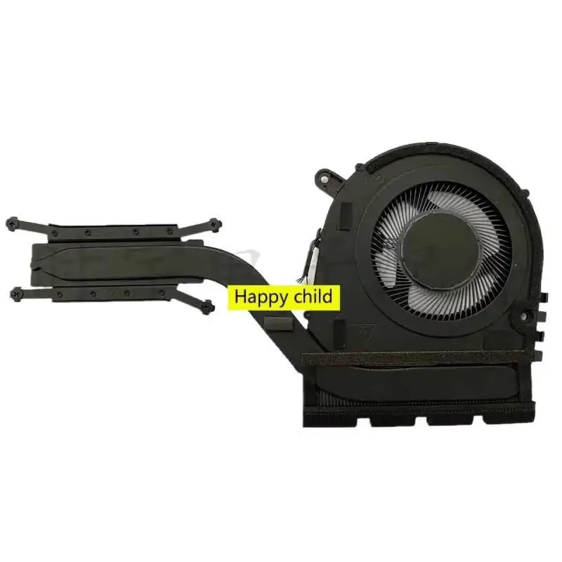 

* Оригинальный радиатор охлаждающего вентилятора Latitude 7440 7640, 2023 PT8TX 0PT8TX