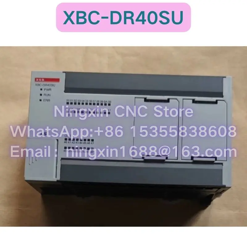 Second-hand XBC-DR40SU controller Functional test OK Fast delivery
