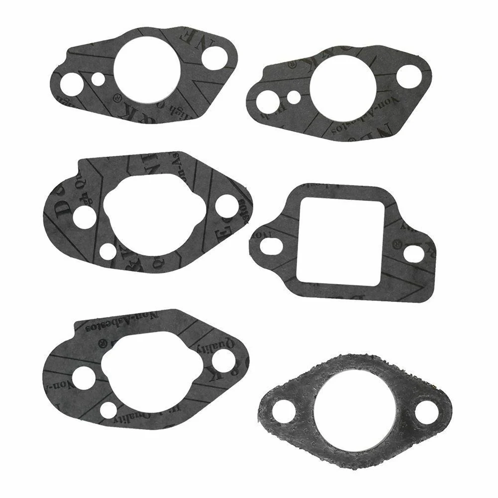 Carburetor Gasket Repair Kit For Honda GCV135 HRB425C HRB475C HRB476C HRB536C HRG536Engine Lawn Mower Motor Carby Replace