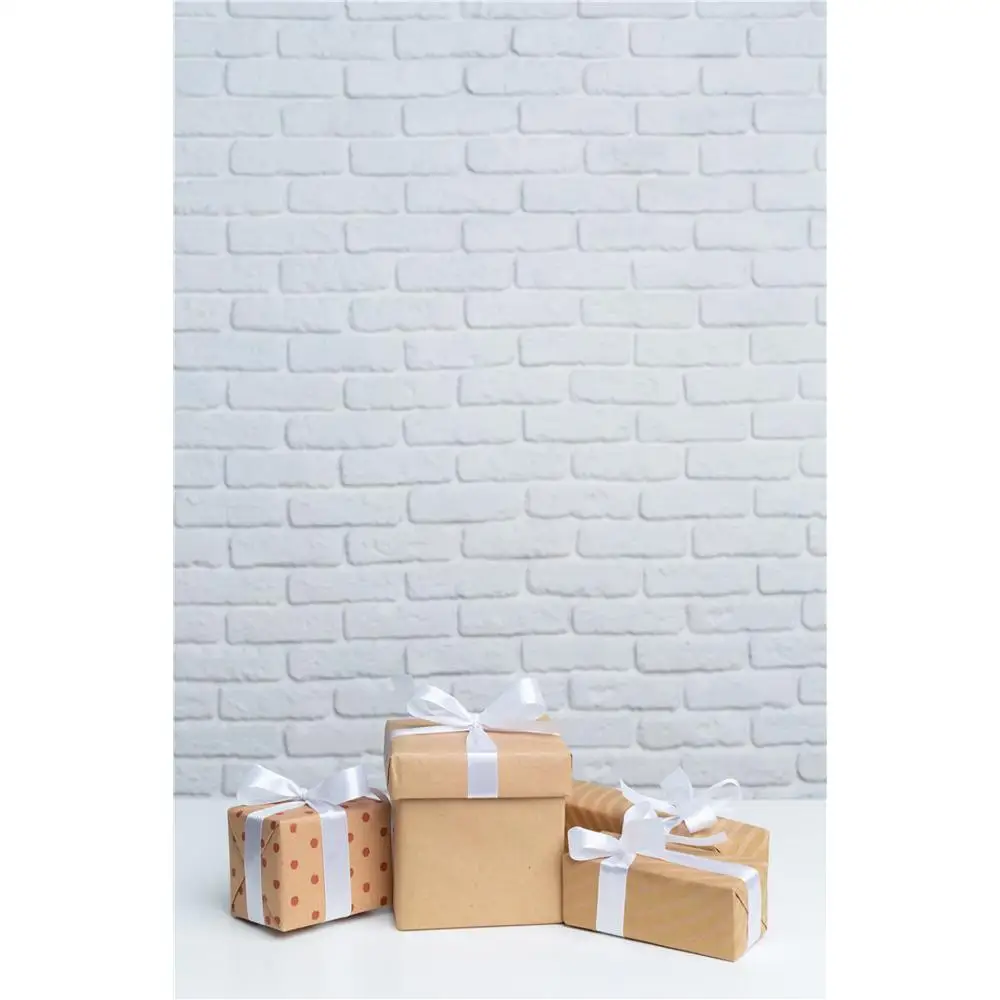 Fondo fotográfico de tela, telón de fondo con temática navideña, 191106AD-3