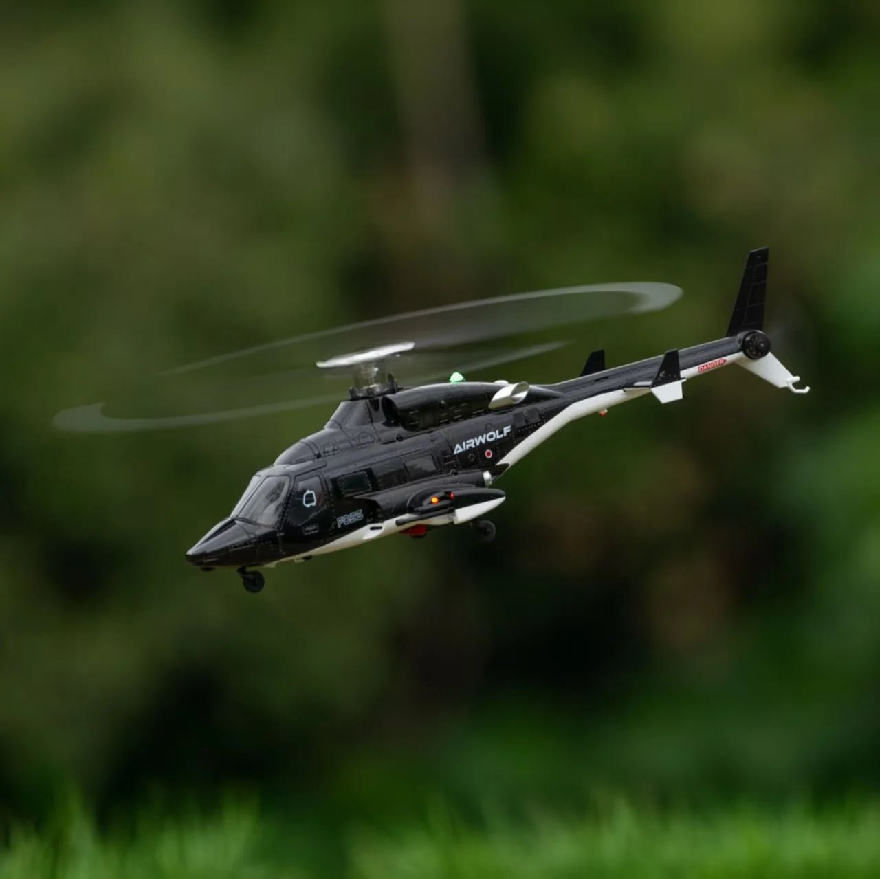 

Yuxiang F02s Remote-Controlled Helicopter Flying Wolf Intelligent Simulation Machine Gps Positioning One Click Return Toy Model