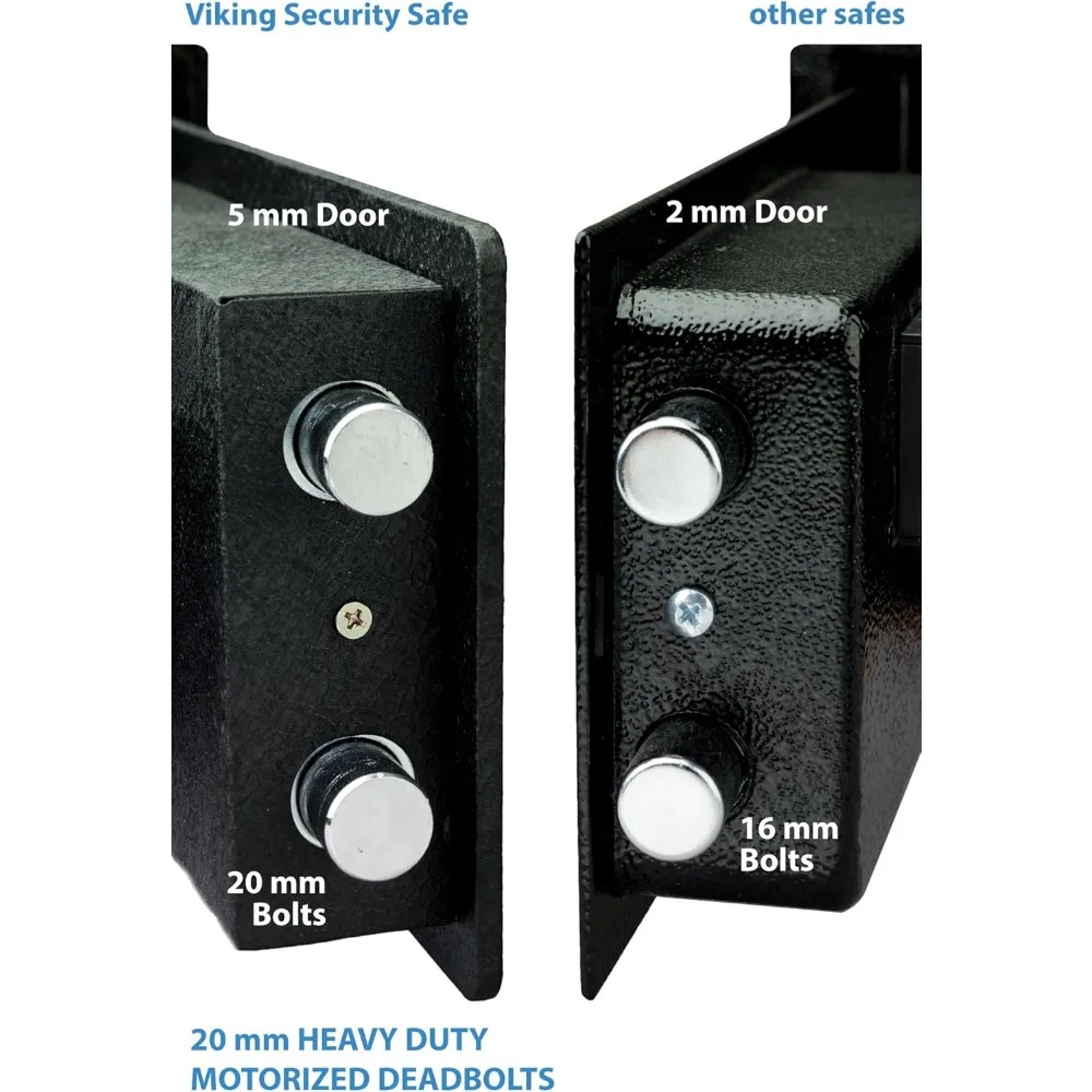 Robuster biometrischer Fingerabdruckscanner vs-25bl