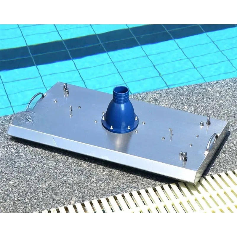 for 304 Stainless Steel Suction Head Pool Vacuum Cleaner Underwater Cleaning Tool