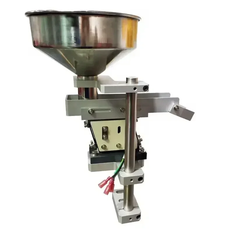 Vibration Plate Direct Vibration Bin Precision Disc Circular Automatic Feeder Electromagnetic Aluminum Plate
