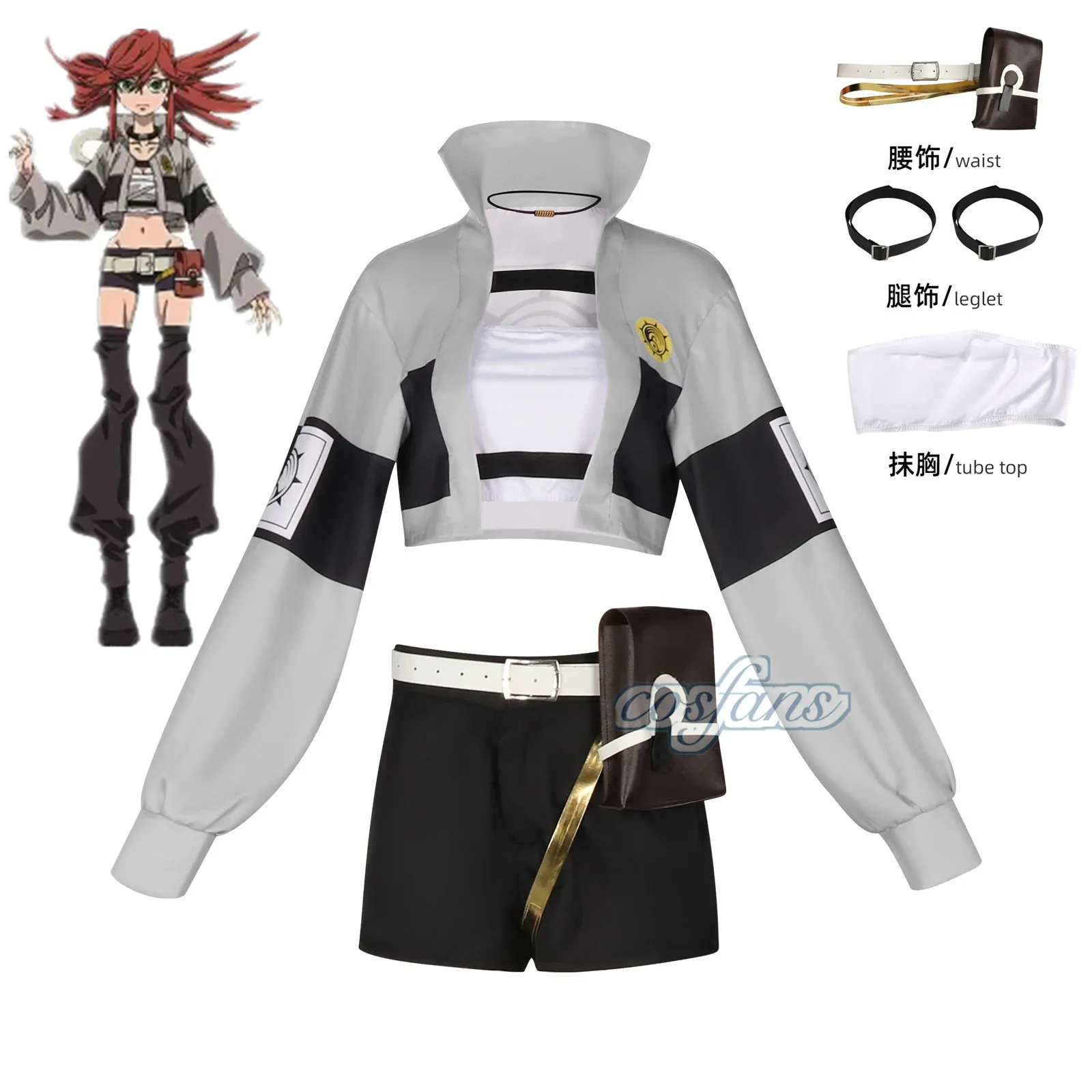 costume-de-cosplay-anime-gachiakuta-riyo-reaper-veste-uniforme-de-fete-d'halloween-pour-femmes-et-filles