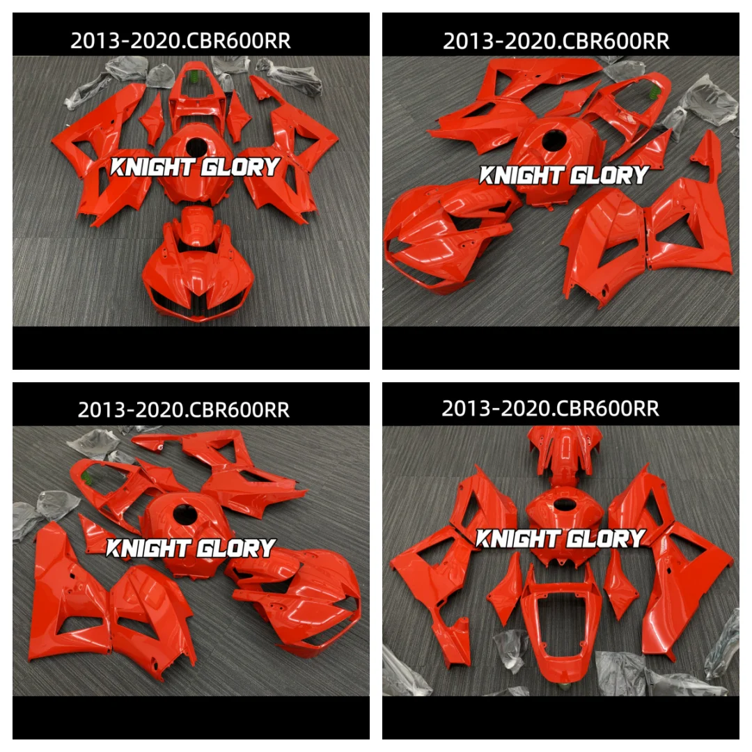 

Suitable For CBR600RR 2013 2014 2015 2016 2017 2018 2019 2020 Motorcycle Shell Fairings Kits Spoiler Injection Molding Bodywork