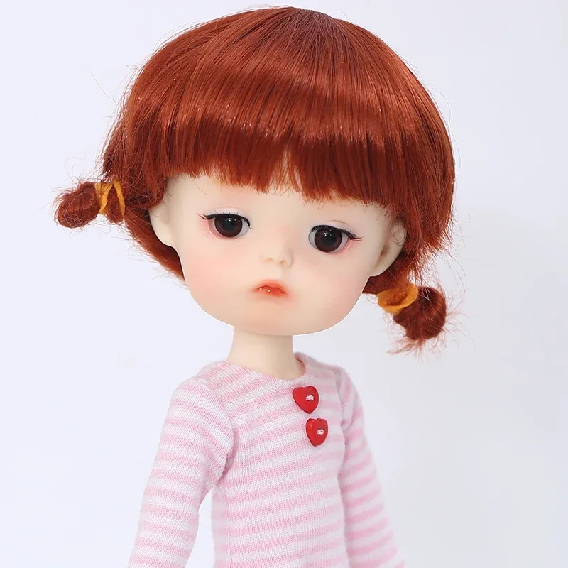 

Mong Secretdoll BJD SD Кукла 1/8 Открытая или спящая голова Модель тела для маленьких девочек и мальчиков Магазин игрушек Смола Фигурки Развивающая кукла