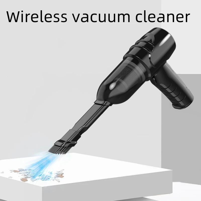 Wireless Car Vacuum…