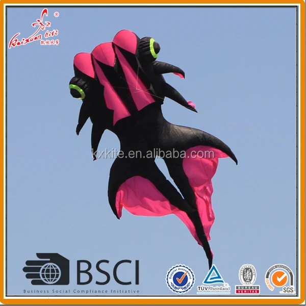 3D Inflatable Goldfish Kite