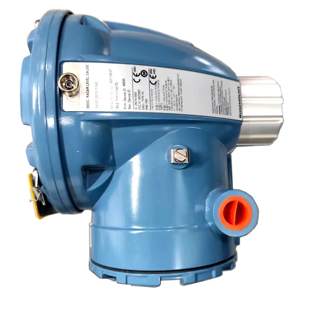 

High Precision New original Highly accurate Rosemounte 5900C 5900S Radar Level Gauge low price