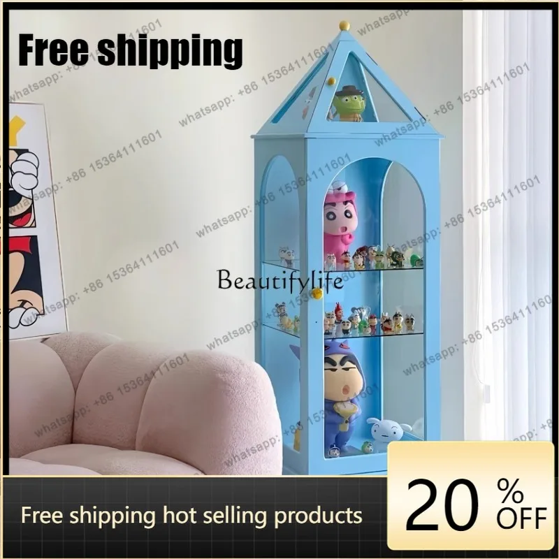jj5 Dopamine Chest Living Room Storage Porch Display Cabinet