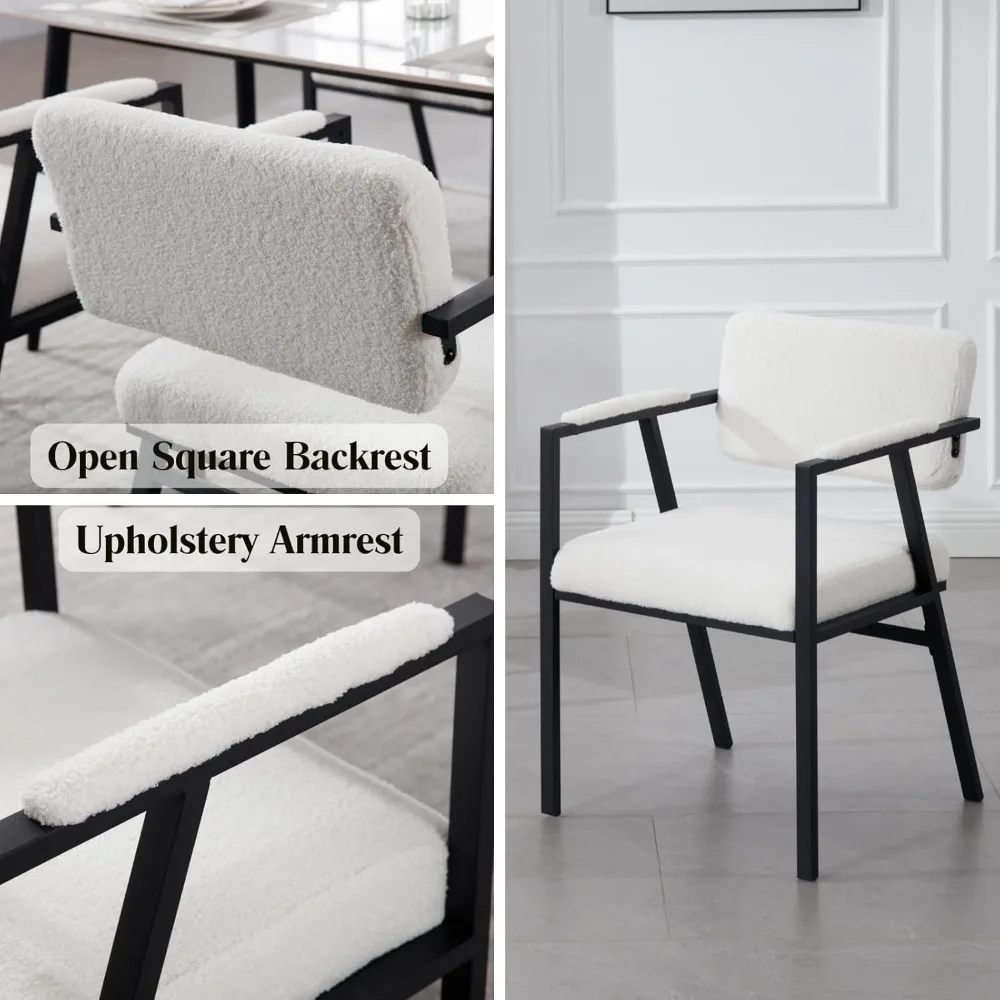 أريكة سرير فوتون حديثة من الجلد الصناعي لمنتصف القرن مع مساند للذراعين قابلة للتعديل، مقعد أنيق للمساحات الصغيرة #3