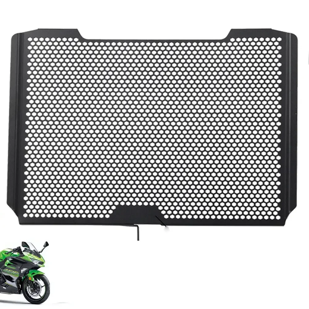 Motorcycle Radiator Guard Protector Grille Cover Guard For KAWASAKI Ninja ZX-6R 2013-2022 ZX636 2013-2018 ZX6R Performance 2019+