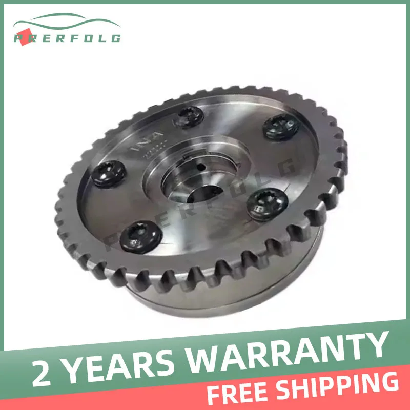 Engrenagem da árvore de cames de admissão Assy do ajustador para Ssangyong Korando Oem 1720500147   Gasolina