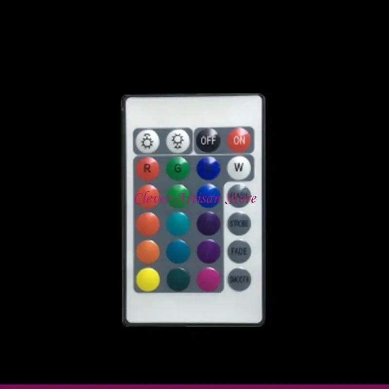 E06B Glowing Cube Square Stool LED Light Cube for Seat Chair Waterproof Rechargeable