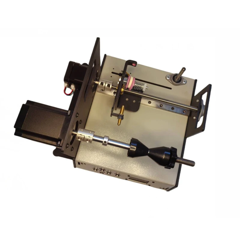 Automatic Cable Winding Machine Tube Amplifier Winding Machine Tube Amplifier Transformer English Display Panel 220V 120W