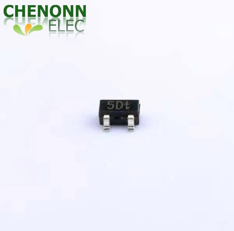200PCS/LOT BC807W,115 (Single Bipolar Transistors)