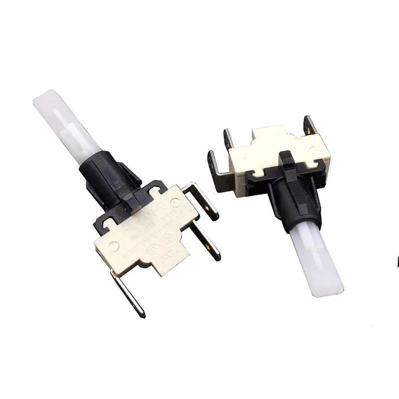 Washing machine power switch button Push-button switch Start switch KAN-3 self-locking button 16A 125V250V