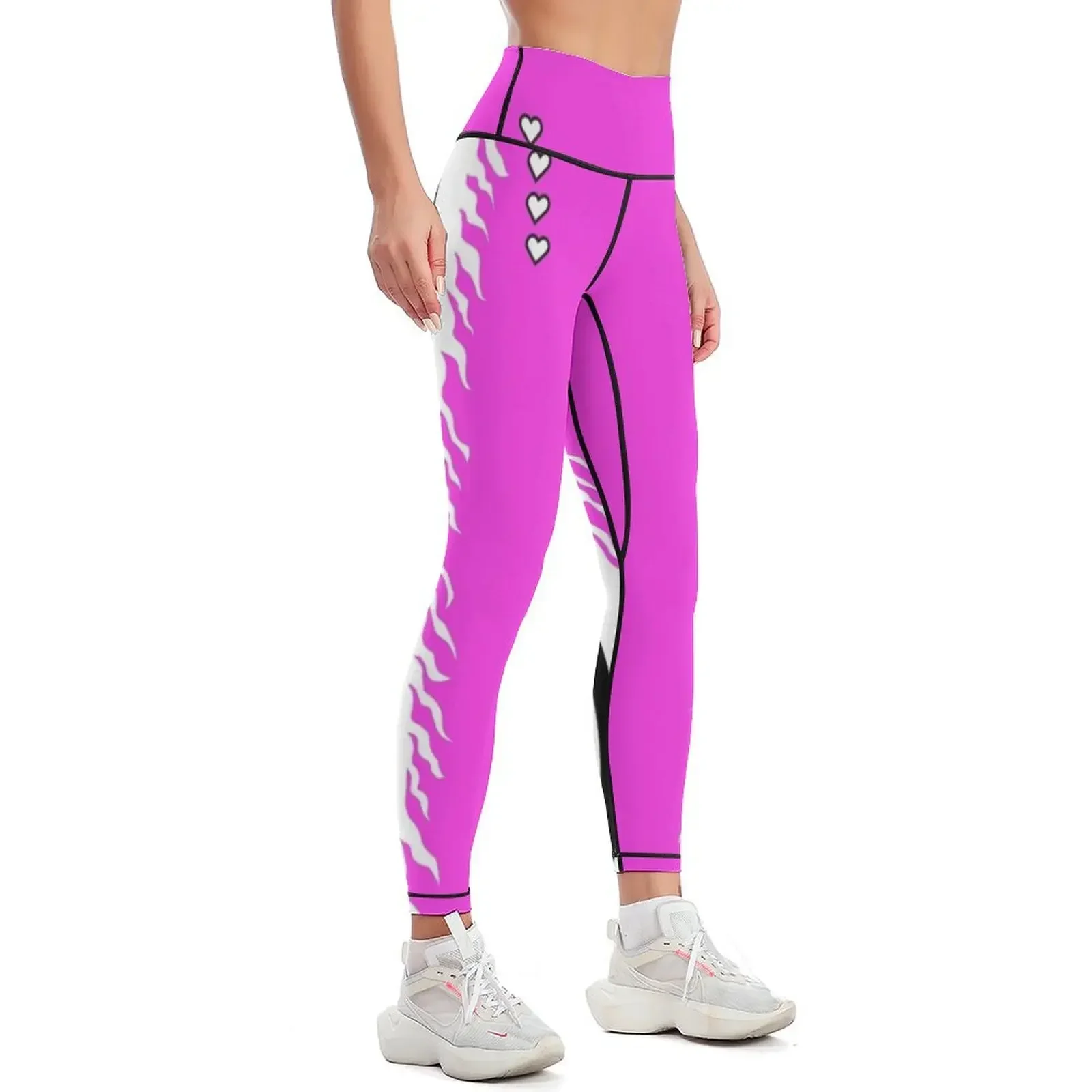 Hitman WM9 Leggings legging push up sportswear woman gym 2025 for physical push up legging Womens Leggings