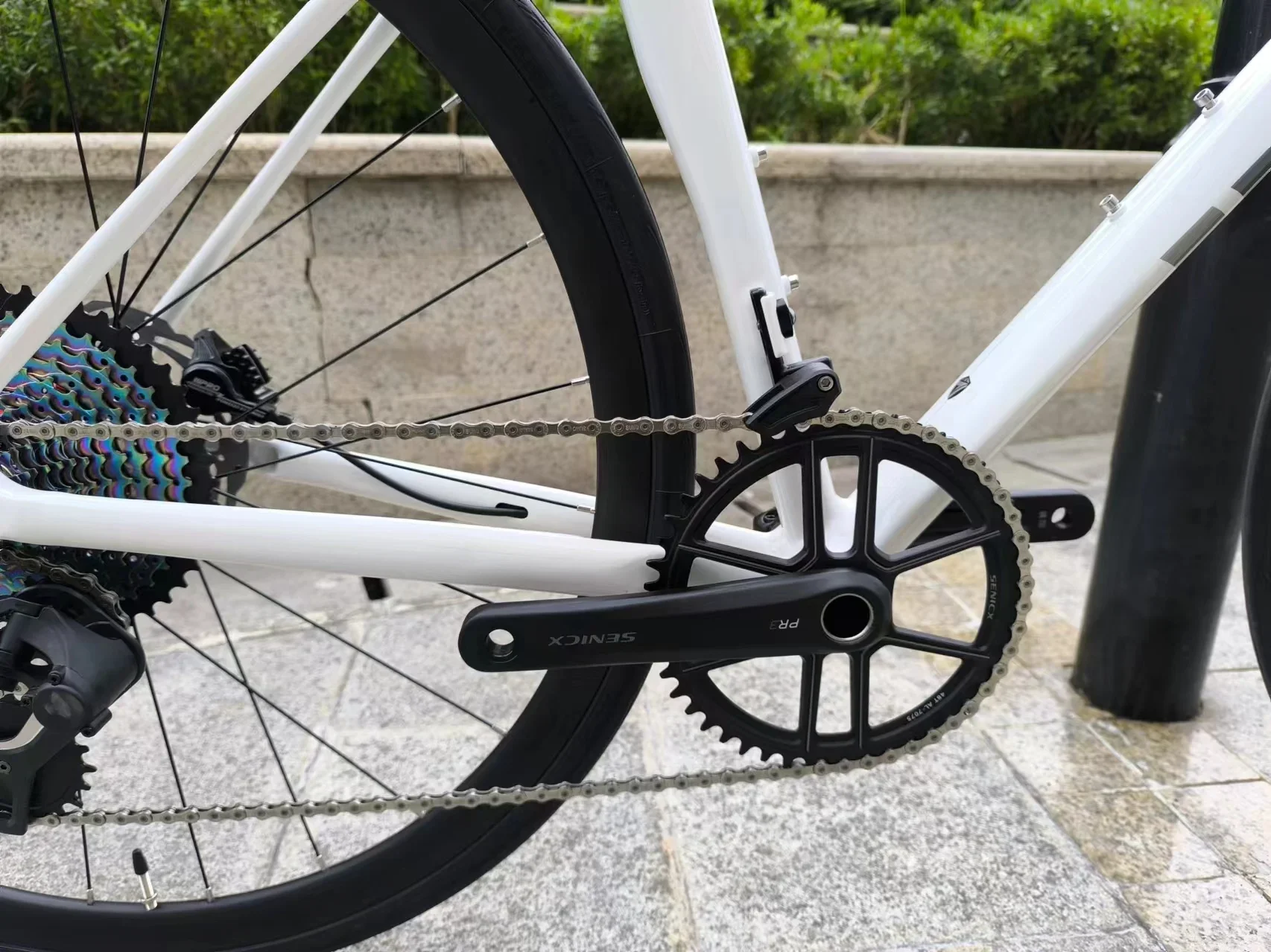 

2024 TWITTER C6 RS -13s Full Internal Cable Pure Oil Disc Brake Ultralight aluminum alloy road bike 700*28c bicicleta bicycles