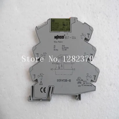 [SA] VAGO one million new original authentic spot relays 857-304 --5PCS/LOT