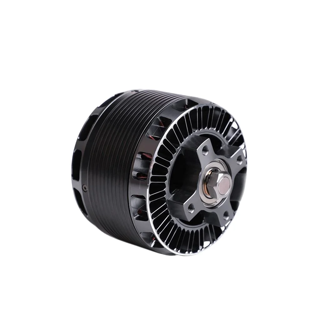 T-MOTOR AT8030 KV160 KV190 فرش 85CC محرك FPV موتور RC أجزاء الطائرة للبنين