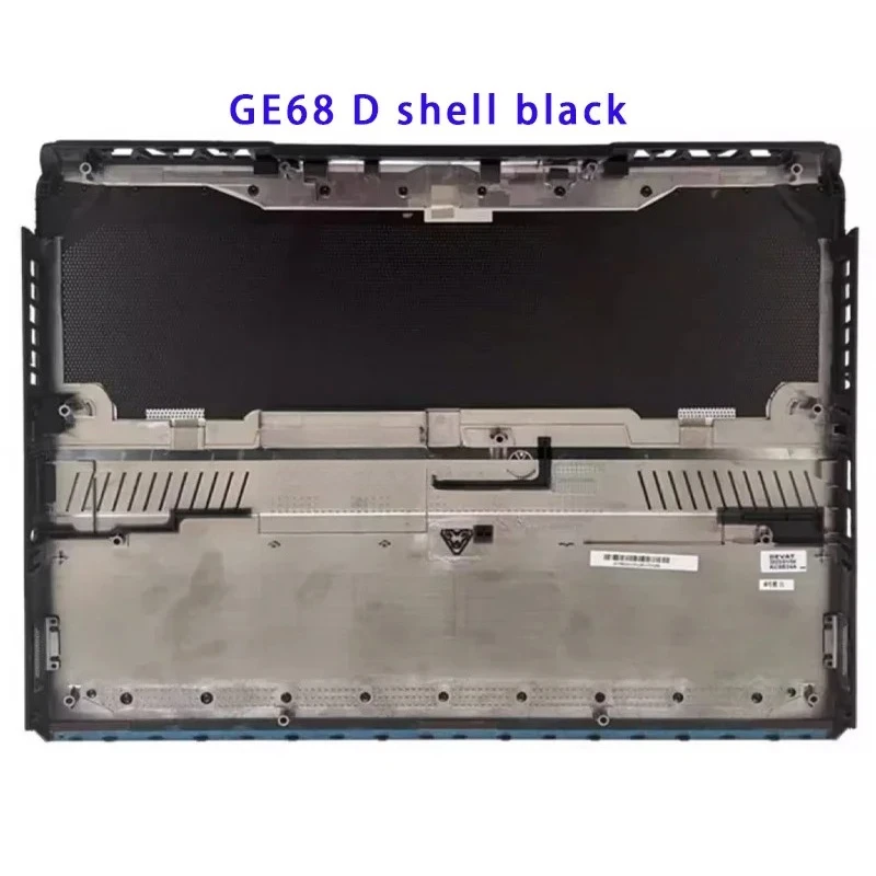 suitable-for-titan-2023-ge68-gp68-ms-15m1-ms-15m2-lcd-screen-top-cover-screen-frame-palm-support-bottom-shell-hinge-cover-hinge