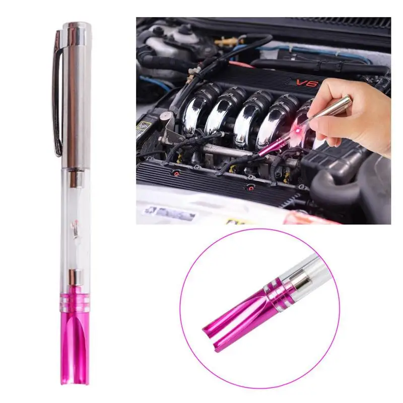 Ignition Test Pen Safe And Reliable High Voltage Wire Tester Easy To Use Portable Car Wires Coils Diagnostic Tool