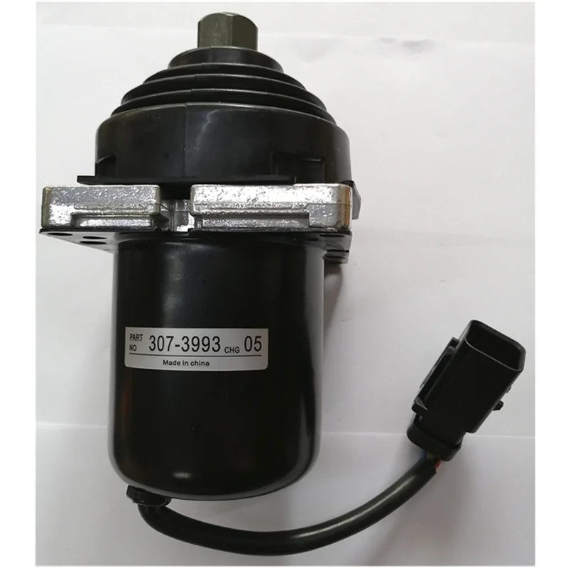 

307-3993 365C 385C 336D2 374D 390D 336E 336F 349F 352F 374F 390F Joystick Control Group Handle for CAT Caterpillar Excavator