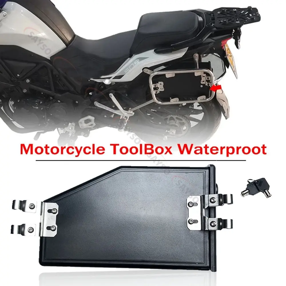 

Боковой держатель для мотоцикла, аксессуары для BMW R1200GS R1250GS Adventure ADV F850GS F750GS Benelli TRK502